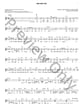 ABC DEF GHI piano sheet music cover